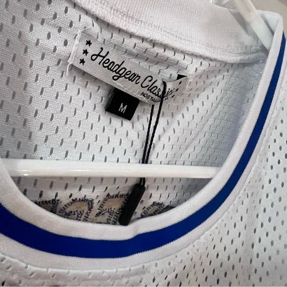 Vintage Jersey Jesus Shuttlesworth “He Got Game” M - Picture 2 of 7